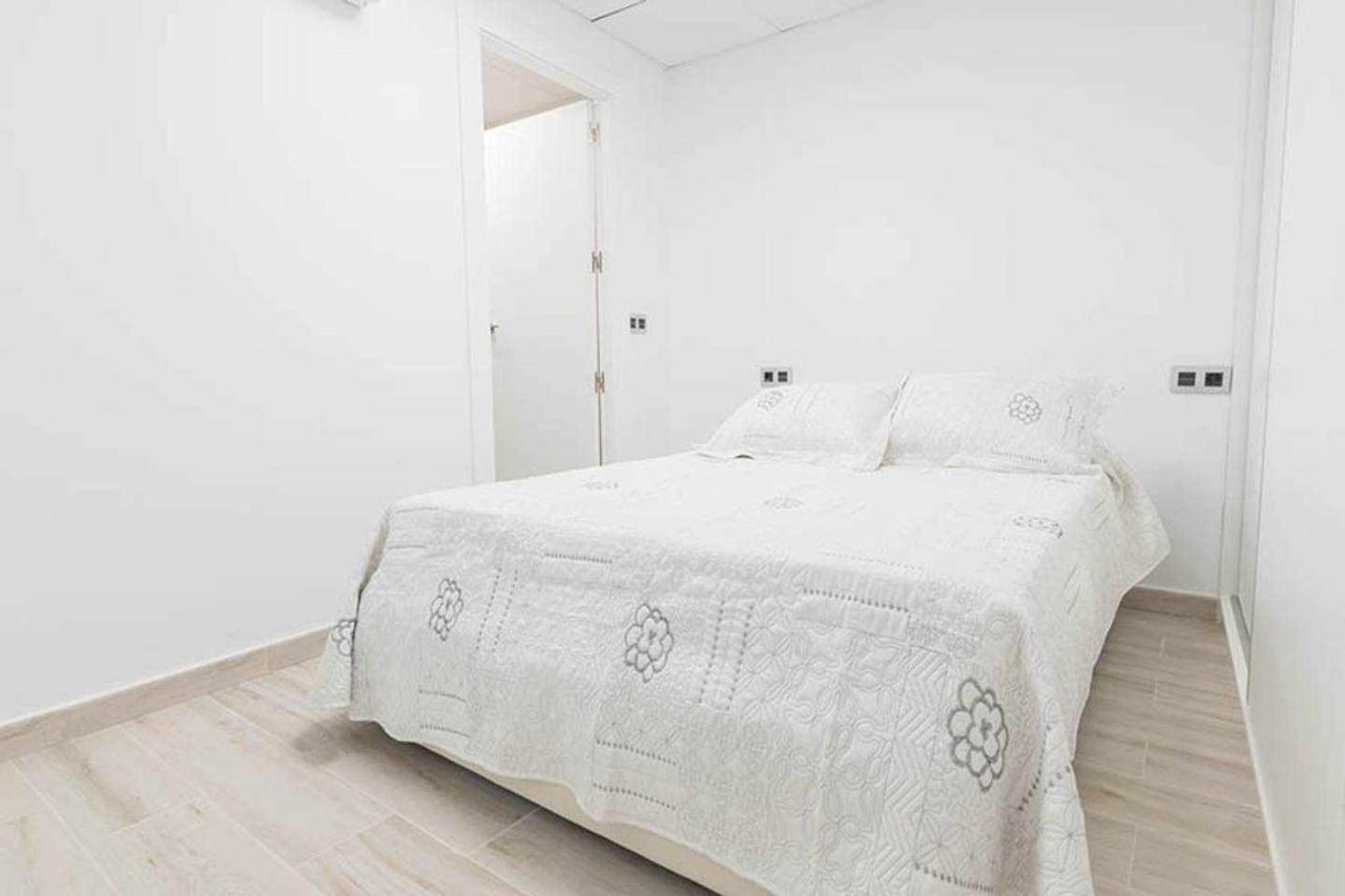 Apartamentos Arena Y Cairo Murcia Kültér fotó