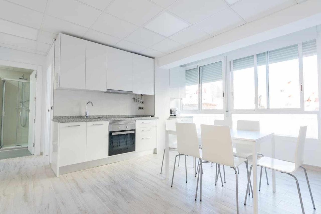 Apartamentos Arena Y Cairo Murcia Kültér fotó