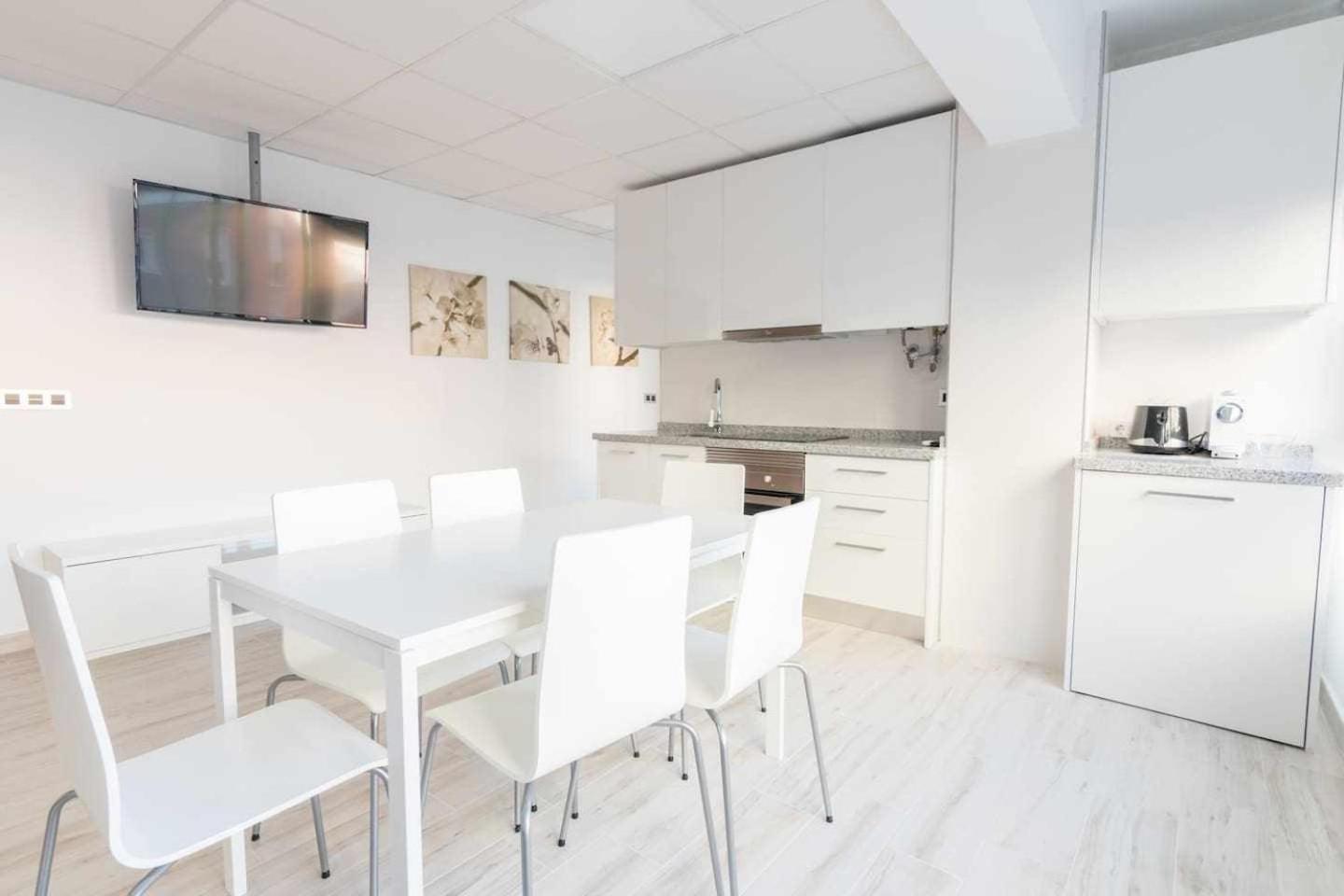 Apartamentos Arena Y Cairo Murcia Szoba fotó