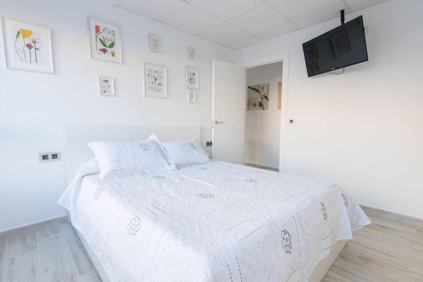 Apartamentos Arena Y Cairo Murcia Kültér fotó