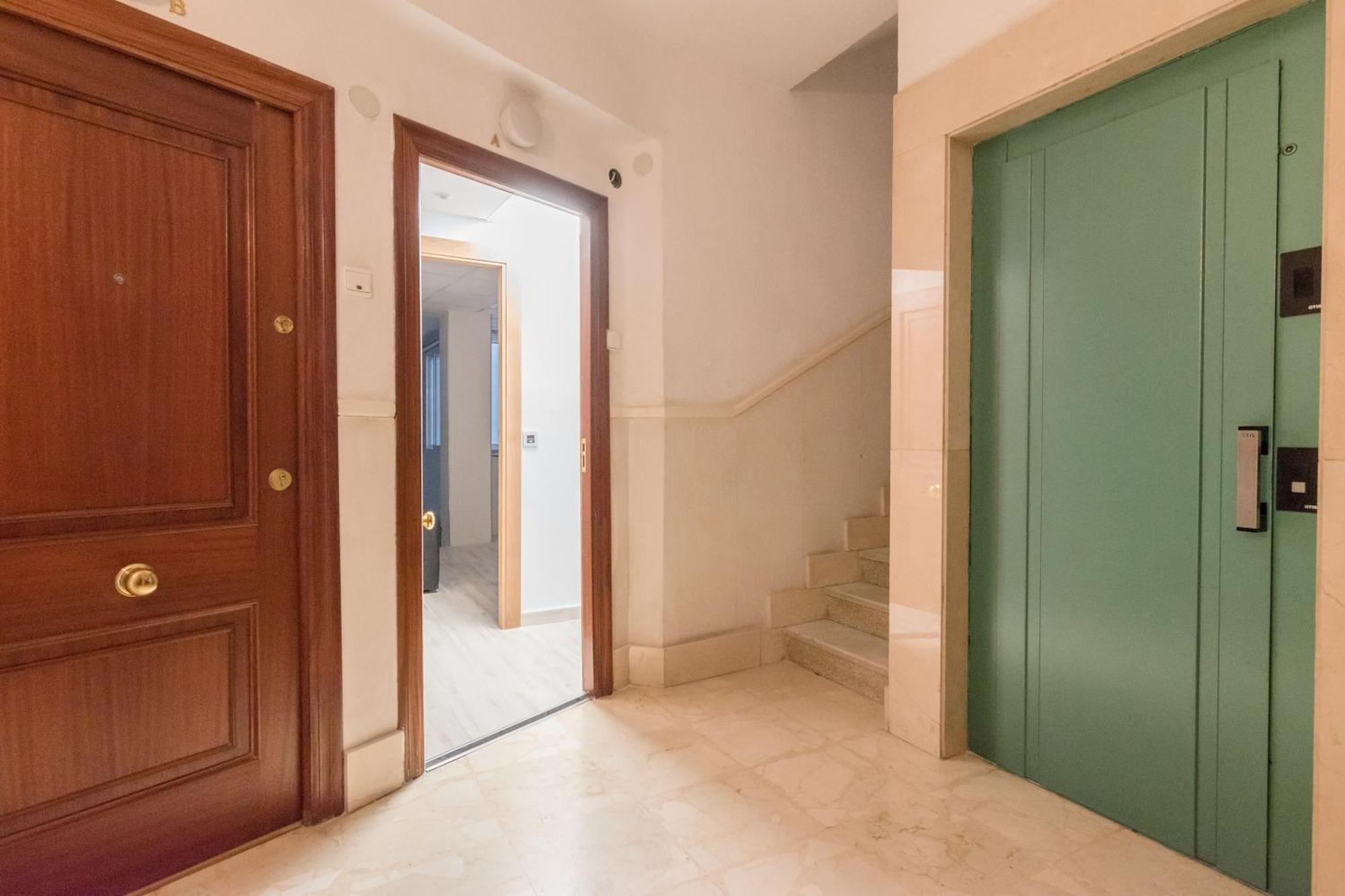 Apartamentos Arena Y Cairo Murcia Kültér fotó