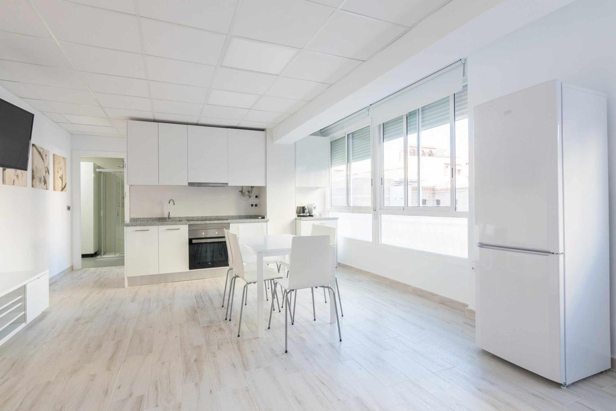 Apartamentos Arena Y Cairo Murcia Kültér fotó