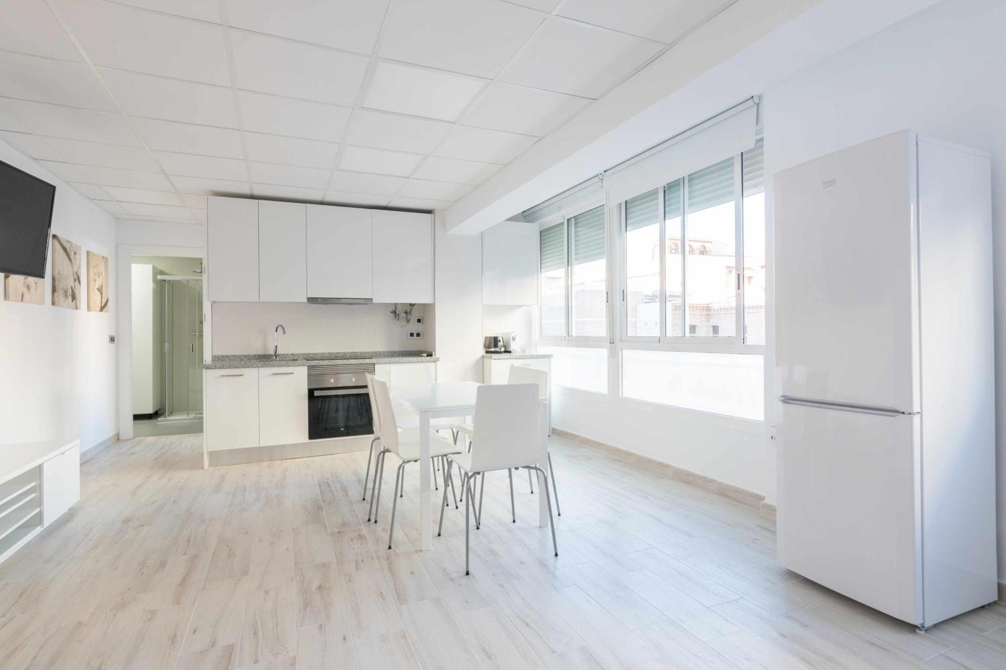 Apartamentos Arena Y Cairo Murcia Kültér fotó