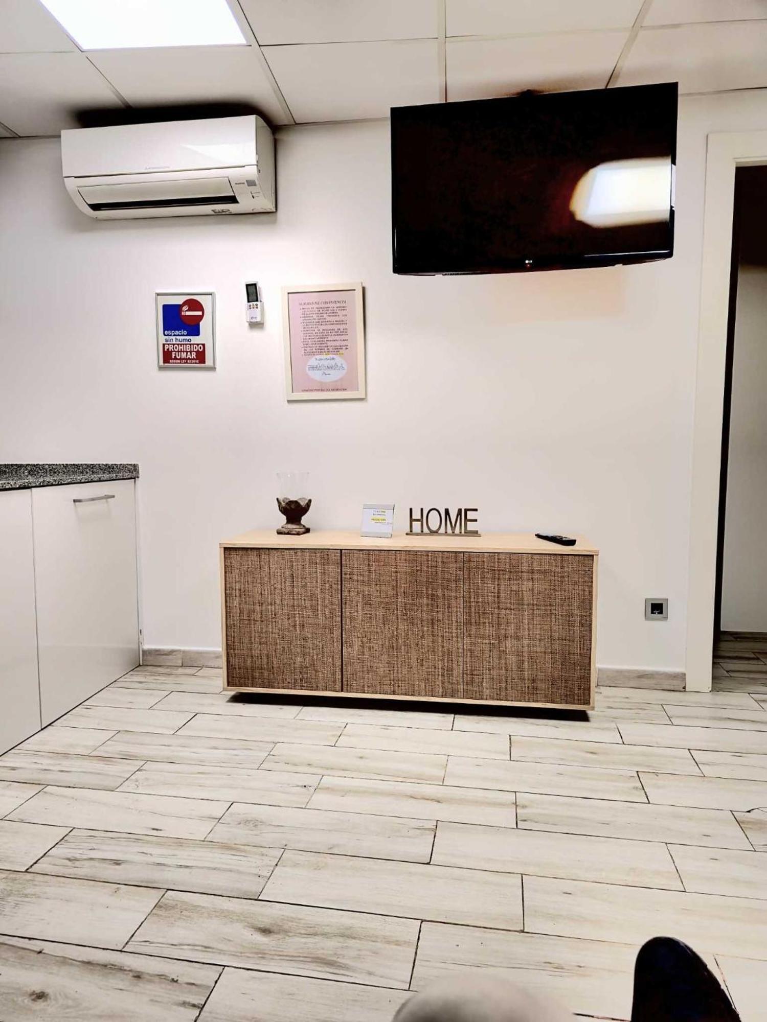 Apartamentos Arena Y Cairo Murcia Kültér fotó