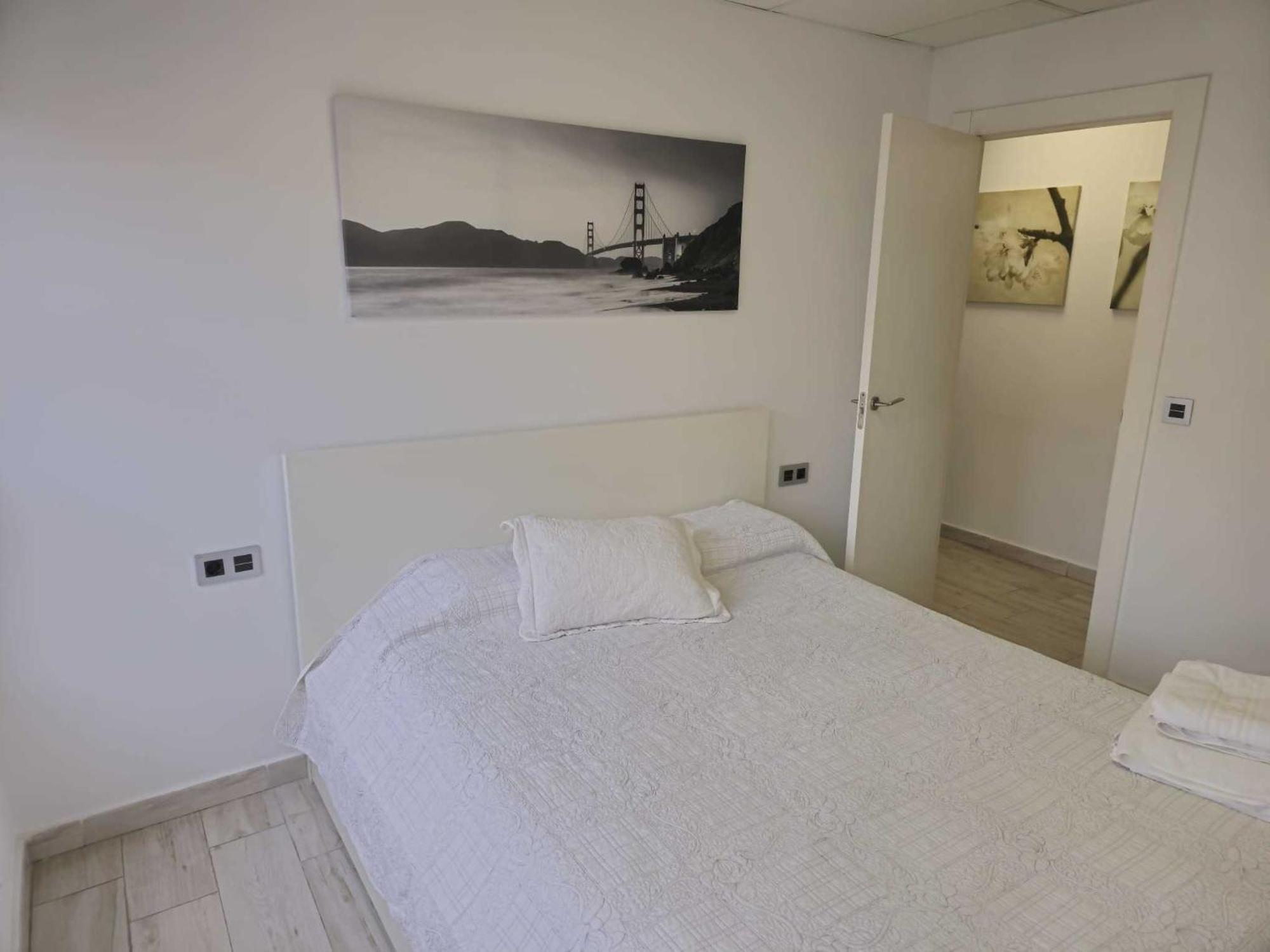 Apartamentos Arena Y Cairo Murcia Kültér fotó