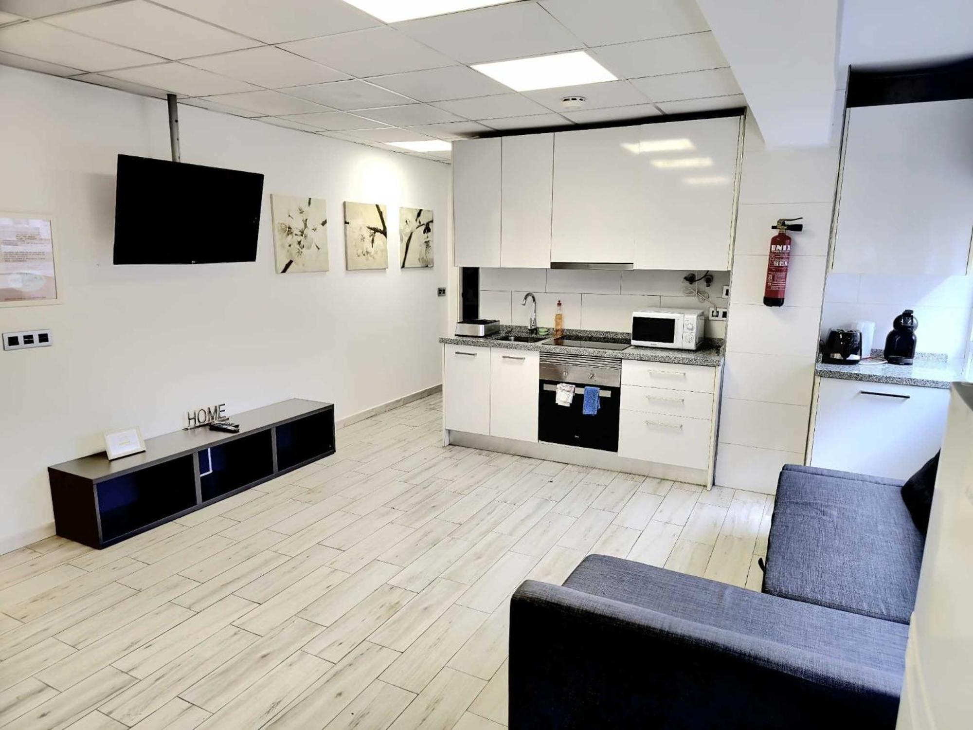 Apartamentos Arena Y Cairo Murcia Kültér fotó