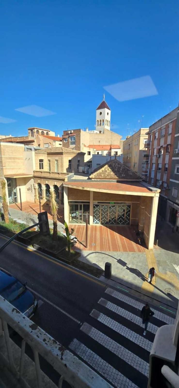 Apartamentos Arena Y Cairo Murcia Kültér fotó